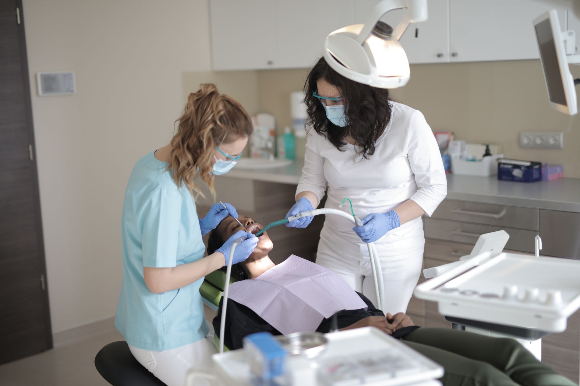 Dentiste urgence à Aulnay-sous-Bois